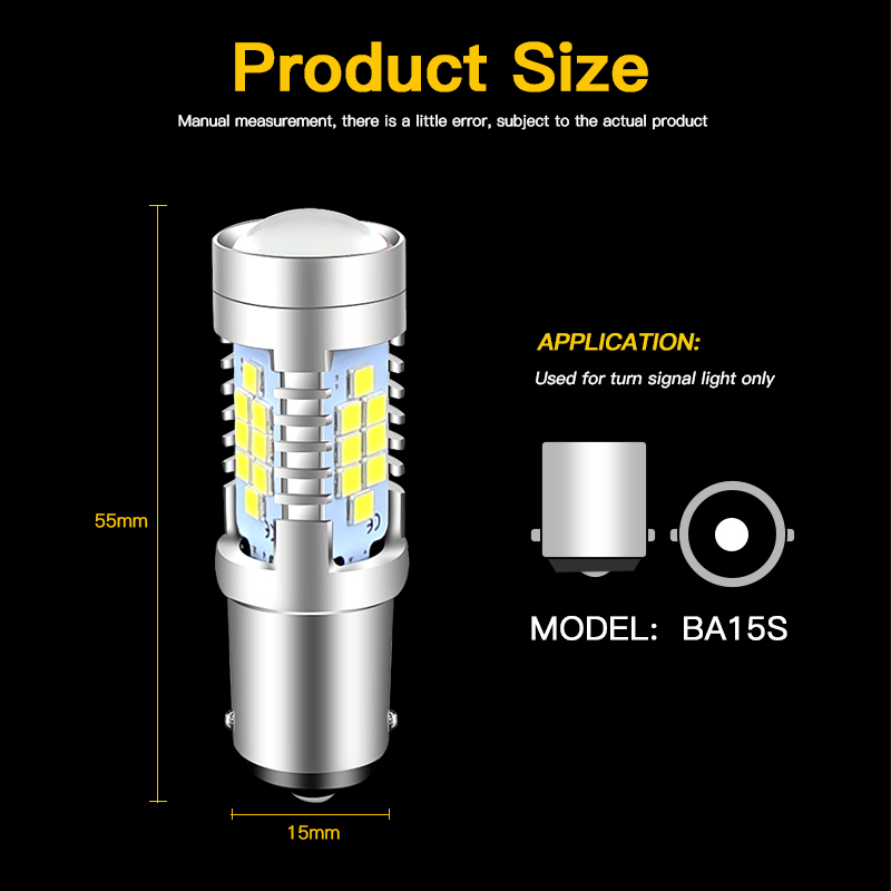2x 30SMD LED 후진등 램프, 시트 알티아 XL - Car Accessories Xl6 리뷰 및 가격