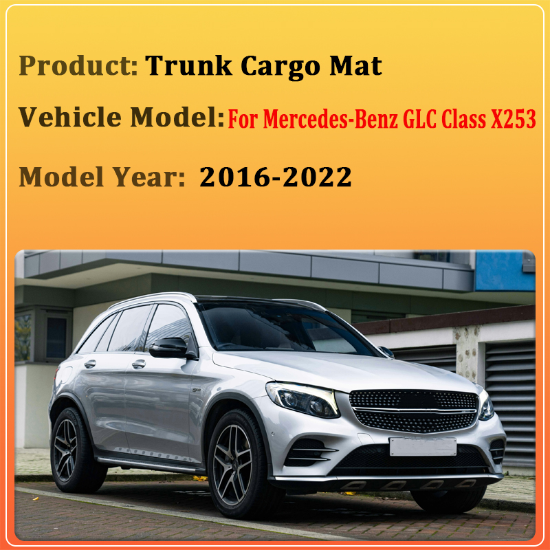 메르세데스-벤츠 GLC X253 액세서리 2016-20 - Car Accessories Low Price 리뷰 및 가격