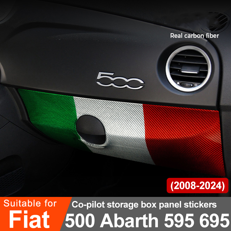 Fiat 500 Abarth 595 695 2008-2 - Car Accessories Low Price 리뷰 및 가격
