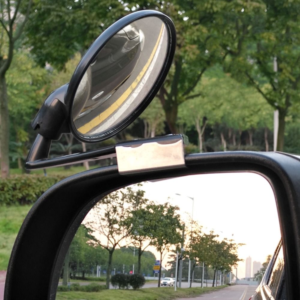 차량 후진 주차 보조기 차량 사각지대 미러 HD 유리  - Car Blind Spot Mirror 리뷰 및 가격