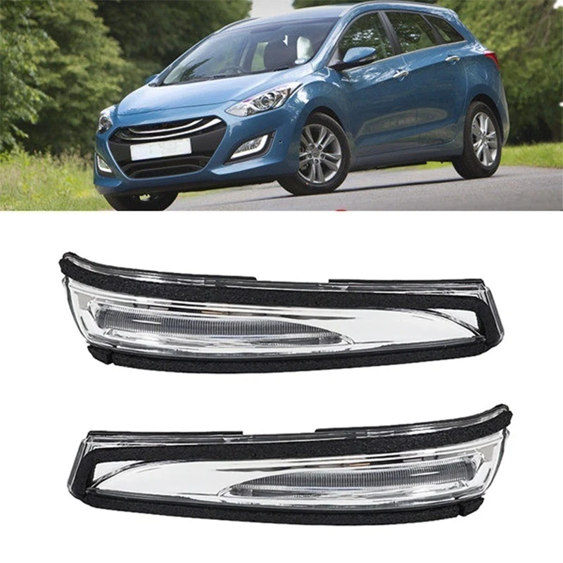 현대 I30 엘란트라 2012-2017용 후방 미러 L - Car Blind Spot Mirror 리뷰 및 가격
