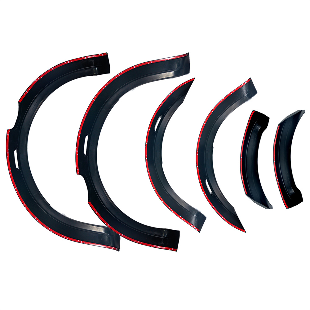 LED 문짝 펜더 플레어, 포드 레인저 Xl Xlt 와 - Car Accessories Xl6 리뷰 및 가격