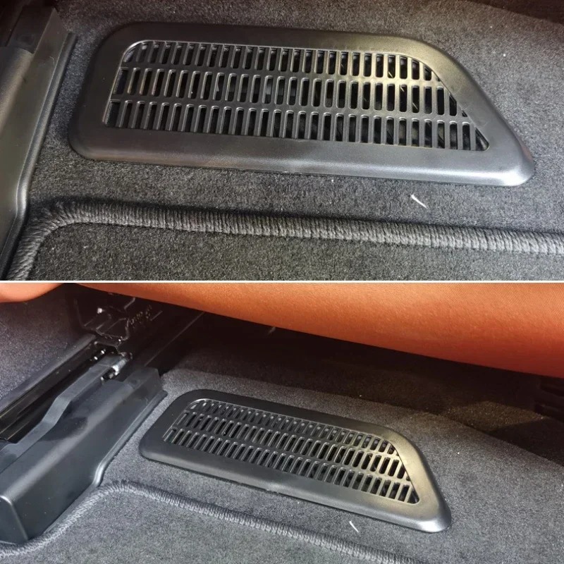 리오토 L7 2023-2026용 ABS 블랙 자동차 시 - Car Accessories Under 200 리뷰 및 가격