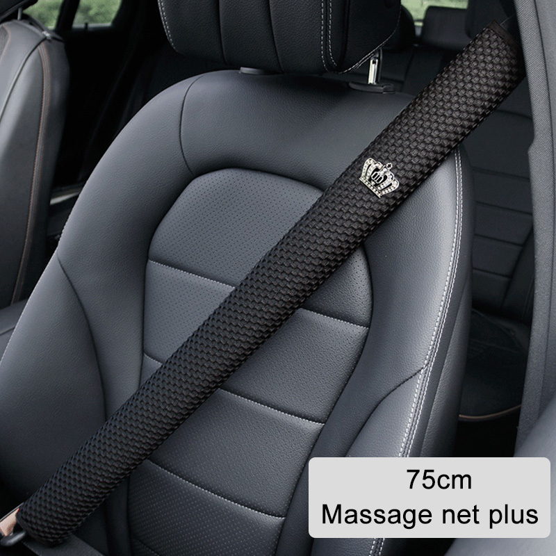 자동차 시트 벨트 어깨 가드 패딩 패드, 사계절 마사지 - Car Accessories Limassol 리뷰 및 가격