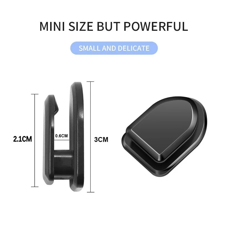 미니 자동차 후크 내부 수납 홀더 (USB 케이블, 헤 - Car Accessories Hanging 리뷰 및 가격